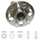 SIENNA 98-03 REAR HUB ASSEMBLY RH=LH, 5 Studs, 4-Wheel ABS