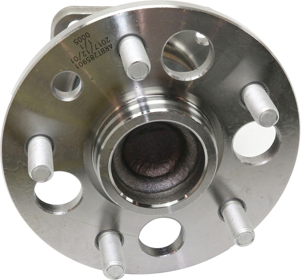 SIENNA 98-03 REAR HUB ASSEMBLY RH=LH, 5 Studs, 4-Wheel ABS