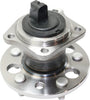 SIENNA 98-03 REAR HUB ASSEMBLY RH=LH, 5 Studs, 4-Wheel ABS