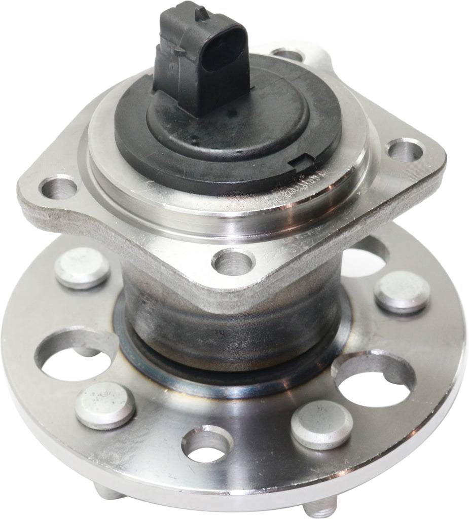 SIENNA 98-03 REAR HUB ASSEMBLY RH=LH, 5 Studs, 4-Wheel ABS