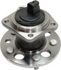 SIENNA 98-03 REAR HUB ASSEMBLY RH=LH, 5 Studs, 4-Wheel ABS