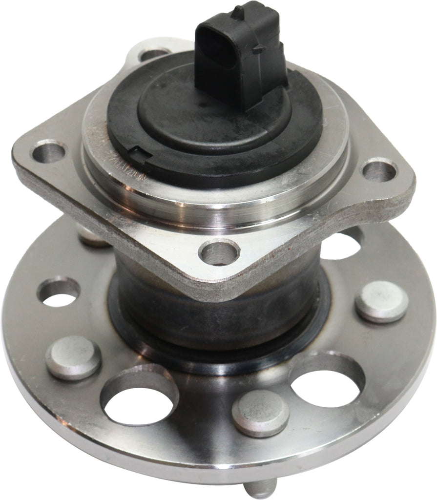 SIENNA 98-03 REAR HUB ASSEMBLY RH=LH, 5 Studs, 4-Wheel ABS