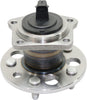 SIENNA 98-03 REAR HUB ASSEMBLY RH=LH, 5 Studs, 4-Wheel ABS
