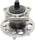 SIENNA 98-03 REAR HUB ASSEMBLY RH=LH, 5 Studs, 4-Wheel ABS