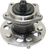 SIENNA 98-03 REAR HUB ASSEMBLY RH=LH, 5 Studs, 4-Wheel ABS