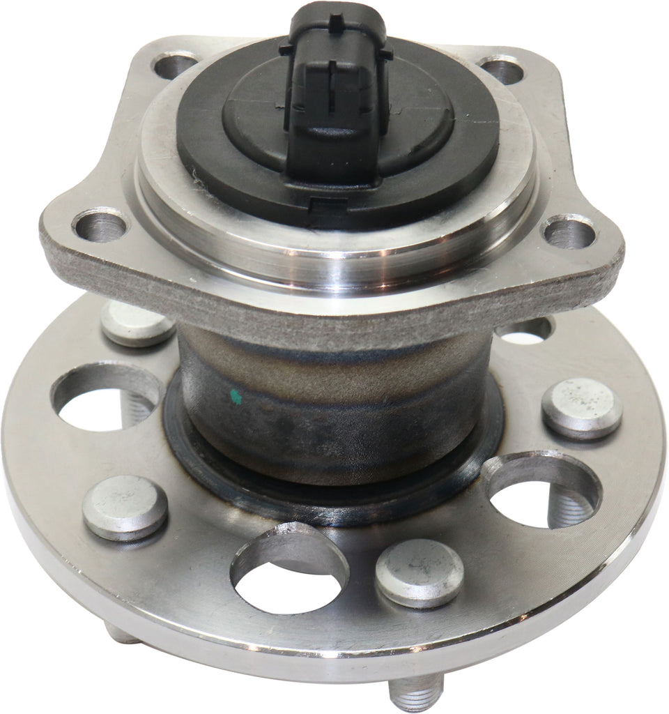 SIENNA 98-03 REAR HUB ASSEMBLY RH=LH, 5 Studs, 4-Wheel ABS