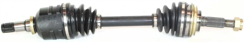 COROLLA 88-92 FRONT CV AXLE ASSEMBLY LH, New