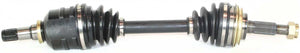 COROLLA 88-92 FRONT CV AXLE ASSEMBLY LH, New