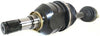 COROLLA 88-92 FRONT CV AXLE ASSEMBLY LH, New