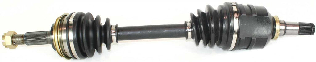 COROLLA 88-92 FRONT CV AXLE ASSEMBLY LH, New