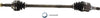 PASEO 92-98 FRONT CV AXLE ASSEMBLY RH, New