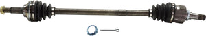PASEO 92-98 FRONT CV AXLE ASSEMBLY RH, New