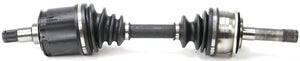TACOMA 95-00 FRONT CV AXLE ASSEMBLY RH, New, w/o Automatic Disconnecting Diffe