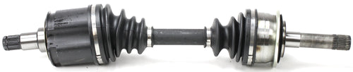 TACOMA 95-00 FRONT CV AXLE ASSEMBLY RH, New, w/o Automatic Disconnecting Diffe