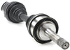 TACOMA 95-00 FRONT CV AXLE ASSEMBLY RH, New, w/o Automatic Disconnecting Diffe