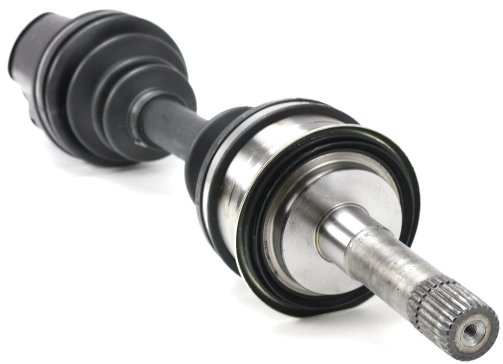 TACOMA 95-00 FRONT CV AXLE ASSEMBLY RH, New, w/o Automatic Disconnecting Diffe