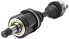 TACOMA 95-00 FRONT CV AXLE ASSEMBLY RH, New, w/o Automatic Disconnecting Diffe