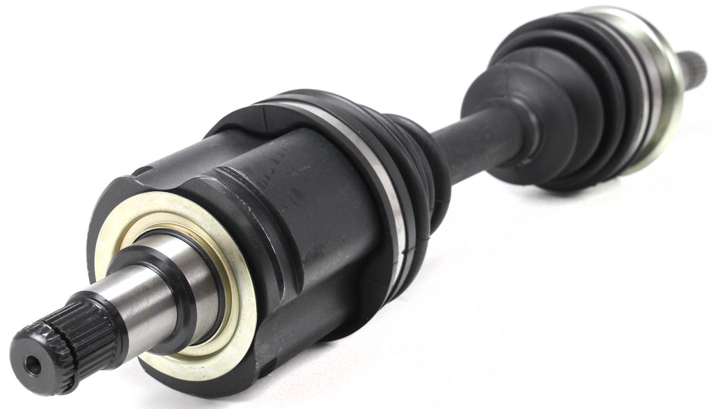 TACOMA 95-00 FRONT CV AXLE ASSEMBLY RH, New, w/o Automatic Disconnecting Diffe