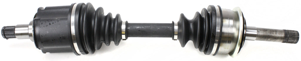 TACOMA 95-00 FRONT CV AXLE ASSEMBLY RH, New, w/o Automatic Disconnecting Diffe