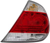 CAMRY 05-06 TAIL LAMP RH, Assembly, LE/XLE Models, Japan Built Vehicle
