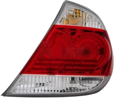 CAMRY 05-06 TAIL LAMP RH, Assembly, LE/XLE Models, Japan Built Vehicle