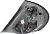 CAMRY 05-06 TAIL LAMP LH, Assembly, LE/XLE Models, Japan Built Vehicle