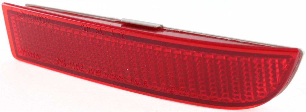 RAV4 06-12 / XD 08-14 REAR BUMPER REFLECTOR RH - CAPA