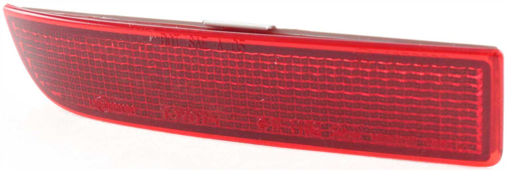 RAV4 06-12 / XD 08-14 REAR BUMPER REFLECTOR LH