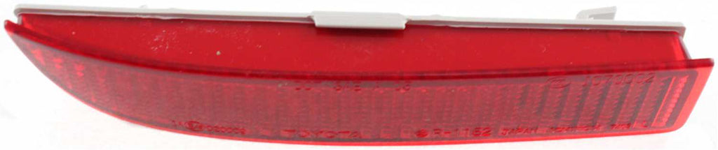 RAV4 06-12 / XD 08-14 REAR BUMPER REFLECTOR LH
