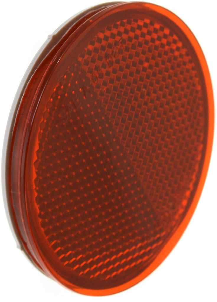 COROLLA 09-10/SIENNA 11-20 REAR SIDE MARKER LAMP RH=LH, Reflector, (Sienna, SE Model), (Corolla, North America Built Vehicle) - CAPA