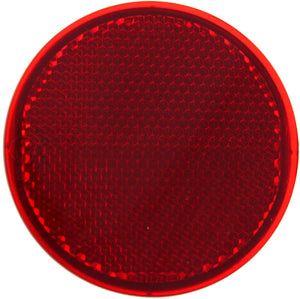 COROLLA 09-10/SIENNA 11-20 REAR SIDE MARKER LAMP RH=LH, Reflector, (Sienna, SE Model), (Corolla, North America Built Vehicle)