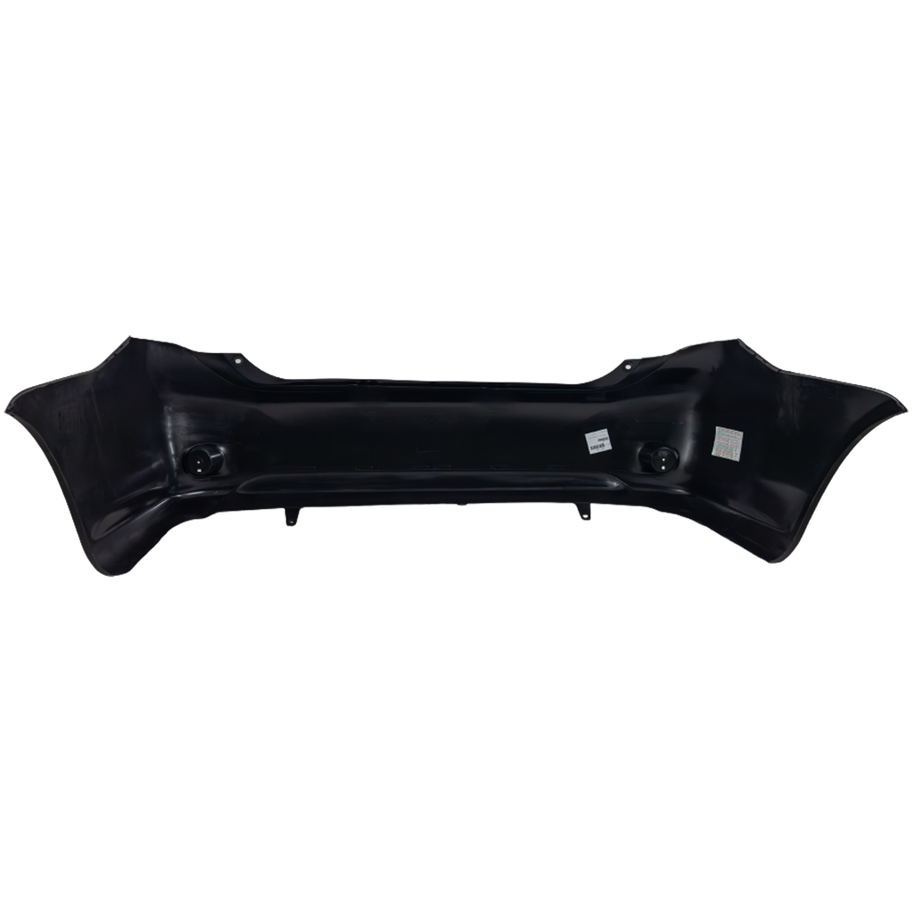 COROLLA 09-10 REAR BUMPER COVER, Primed, w/o Spoiler Holes, (Exc. S/XRS Models), North Built Vehicle