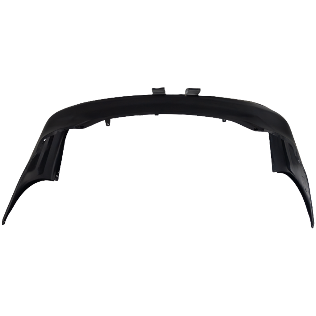 COROLLA 09-10 REAR BUMPER COVER, Primed, w/o Spoiler Holes, (Exc. S/XRS Models), North Built Vehicle