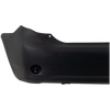 COROLLA 09-10 REAR BUMPER COVER, Primed, w/o Spoiler Holes, (Exc. S/XRS Models), North Built Vehicle