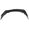 COROLLA 09-10 REAR BUMPER COVER, Primed, w/ Spoiler Holes, S/XRS Models, North America Built Vehicle