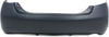 CAMRY 07-11 REAR BUMPER COVER, Primed, Hybrid Model, w/ Single Exhaust Hole, Japan Built Vehicle