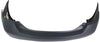 CAMRY 07-11 REAR BUMPER COVER, Primed, (Exc. Hybrid Model), w/ Single Exhaust Hole, Japan Built Vehicle - CAPA