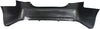 CAMRY 07-11 REAR BUMPER COVER, Primed, (Exc. Hybrid Model), w/ Single Exhaust Hole, Japan Built Vehicle