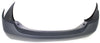 CAMRY 07-11 REAR BUMPER COVER, Primed, (Exc. Hybrid Model), w/ Single Exhaust Hole, Japan Built Vehicle