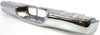 TUNDRA 00-06 STEP BUMPER, FACE BAR ONLY, w/o Pad, w/ Pad Provision, w/o Mounting Bracket, Face Bar Only, Chrome, Fleetside