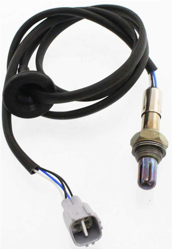 IS300 16-18/IS350 14-18 OXYGEN SENSOR, Heated, 4-Wire