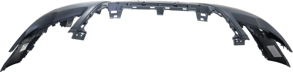 PASSAT 06-10 FRONT BUMPER COVER, Primed, w/ HLW and Parking Aid Sensor Holes