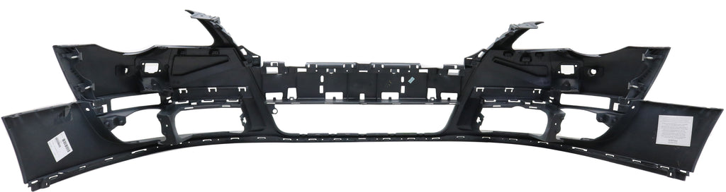 PASSAT 06-10 FRONT BUMPER COVER, Primed, w/ HLW and Parking Aid Sensor Holes