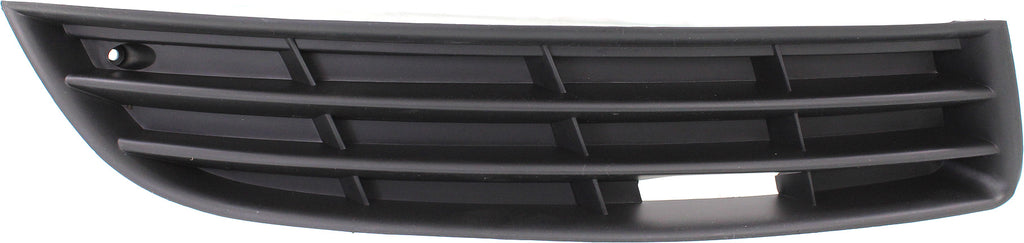 PASSAT 06-10 FOG LAMP COVER RH, (Lower Outer Grille)