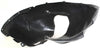 S40 04-11/V50 05-11 FRONT FENDER LINER LH
