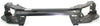 S80 07-16 / XC70 08-16 RADIATOR SUPPORT, Assembly, Black, Steel
