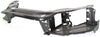 S80 07-16 / XC70 08-16 RADIATOR SUPPORT, Assembly, Black, Steel