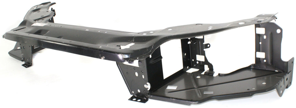 S80 07-16 / XC70 08-16 RADIATOR SUPPORT, Assembly, Black, Steel