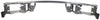 S80 07-16 / XC70 08-16 RADIATOR SUPPORT, Assembly, Black, Steel