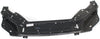 S80 07-16 / XC70 08-16 RADIATOR SUPPORT, Assembly, Black, Steel